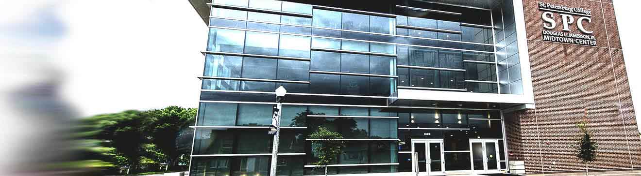 St. Petersburg College campus