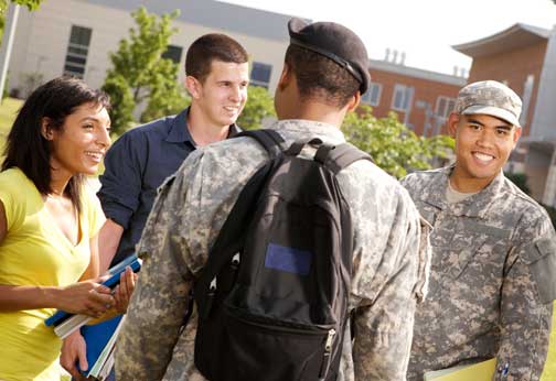 Complete Florida Military students