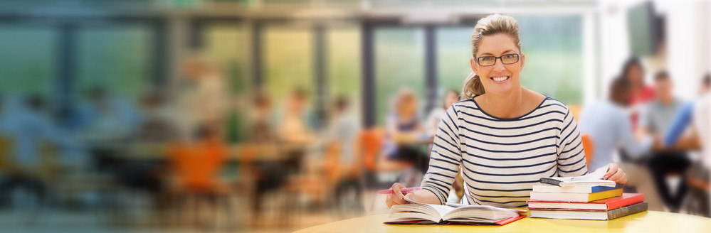 Picture of a student