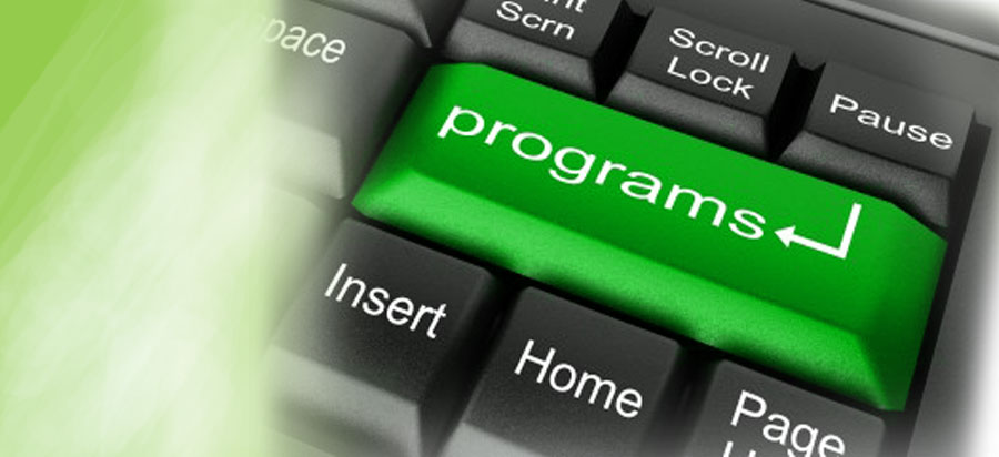 Available Programs